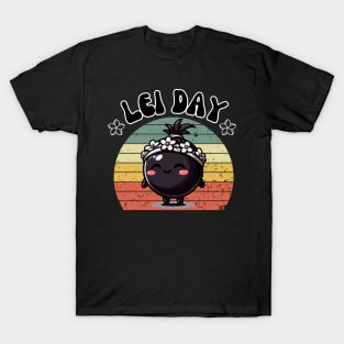 Lei day T-Shirt